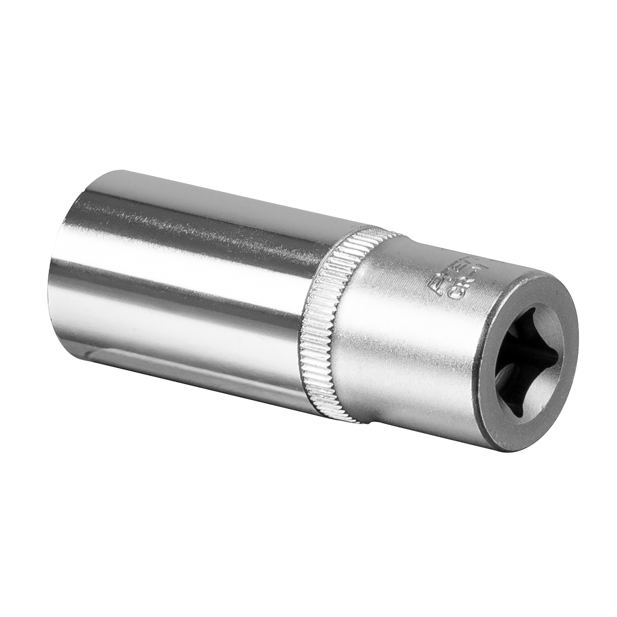 Sealey S3817D Premier Deep Socket 3/8"Sq Drive 17mm - additional view 2