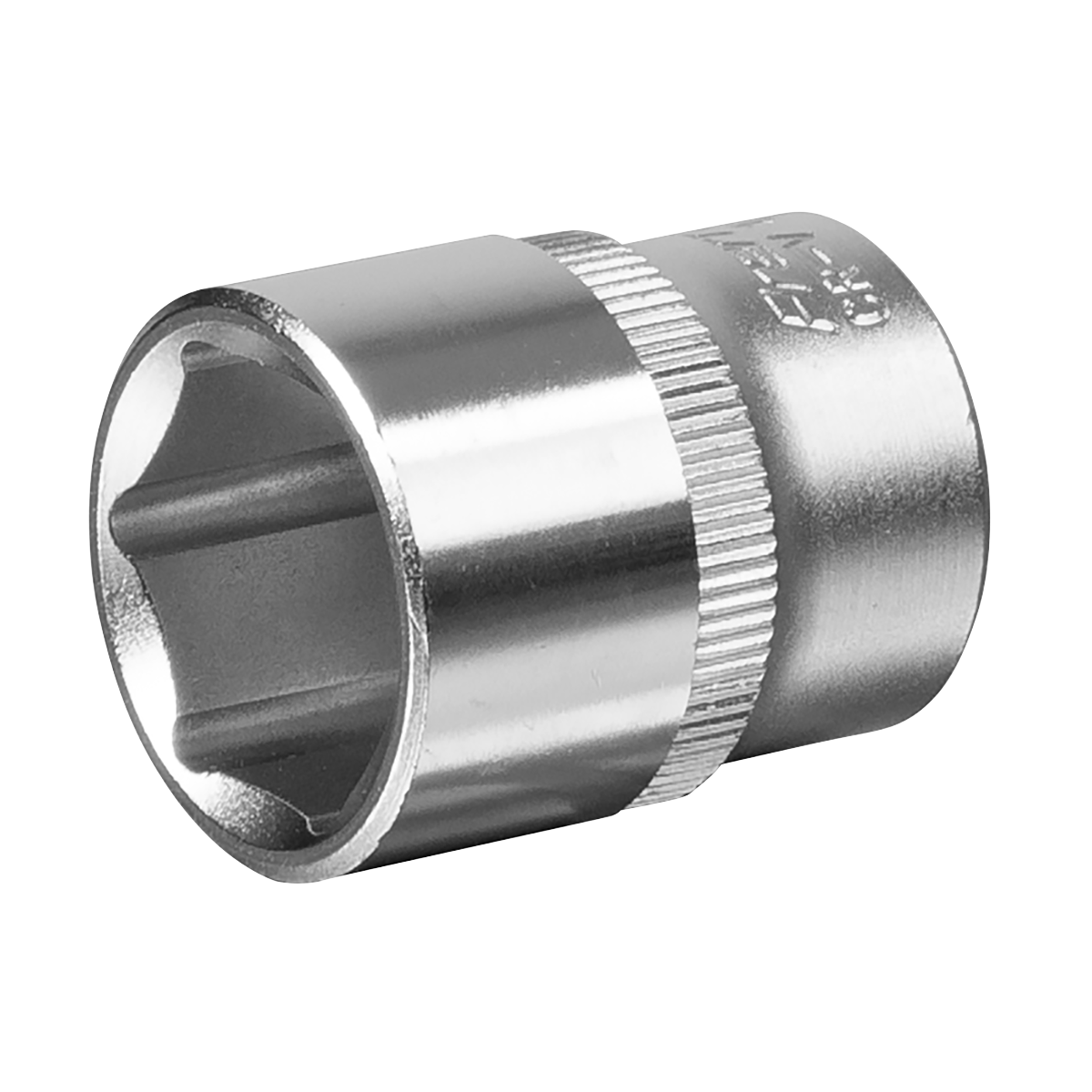 Sealey S3818 Premier Socket 3/8"Sq Drive 18mm - additional view 3