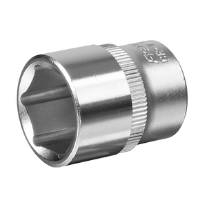 Sealey S3818 Premier Socket 3/8"Sq Drive 18mm - additional view 3