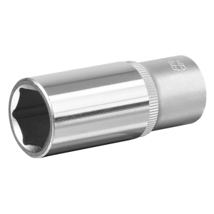 Sealey S3818D Premier Deep Socket 3/8"Sq Drive 18mm - additional view 4