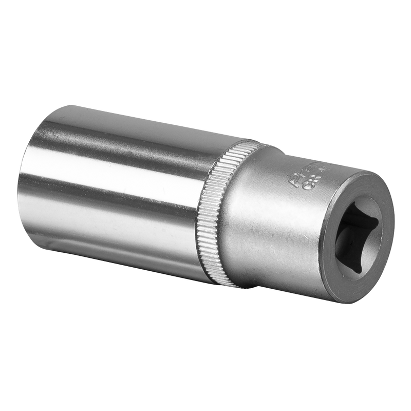 Sealey S3818D Premier Deep Socket 3/8"Sq Drive 18mm - additional view 5