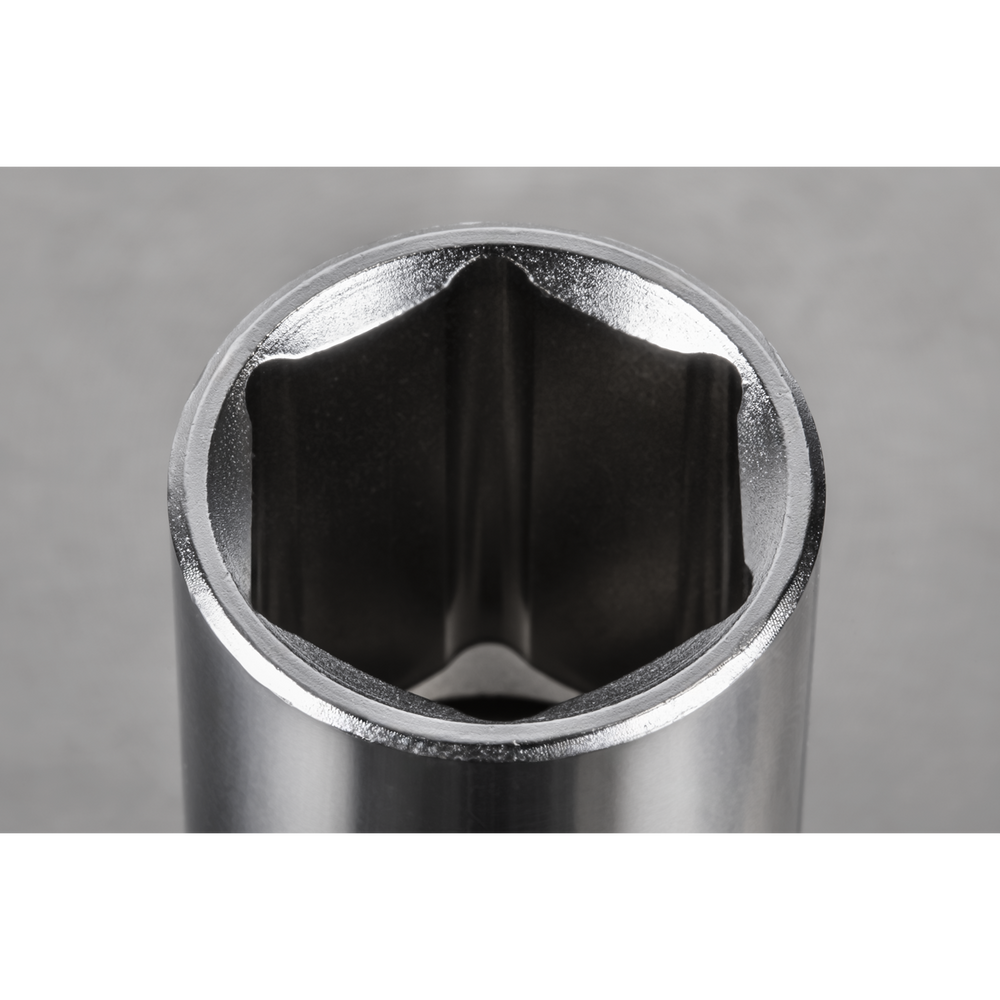 Sealey S3819D Premier Deep Socket 3/8"Sq Drive 19mm - additional view 10