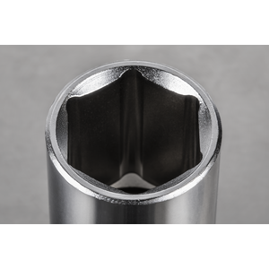 Sealey S3819D Premier Deep Socket 3/8"Sq Drive 19mm - additional view 10