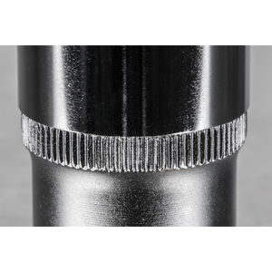 Sealey S3819D Premier Deep Socket 3/8"Sq Drive 19mm - additional view 8