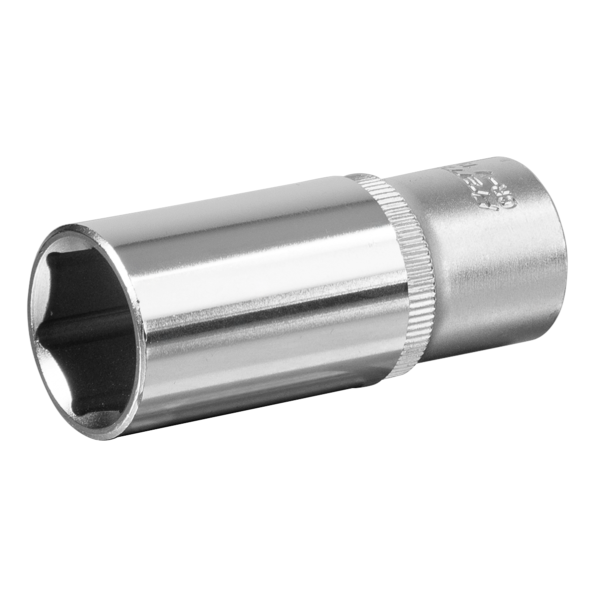 Sealey S3819D Premier Deep Socket 3/8"Sq Drive 19mm - additional view 3