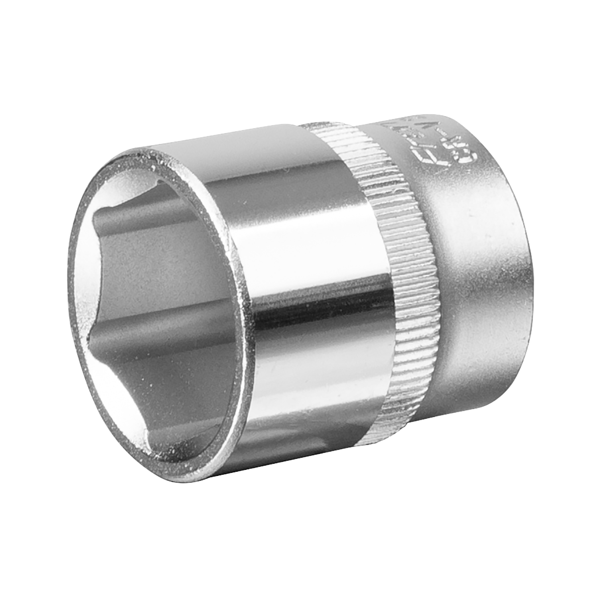Sealey S3820 Premier Socket 3/8"Sq Drive 20mm - additional view 2