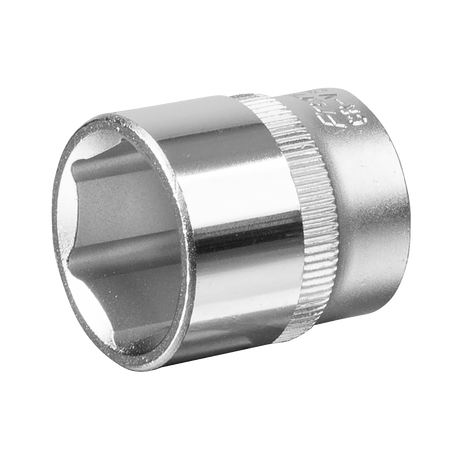 Sealey S3820 Premier Socket 3/8"Sq Drive 20mm - additional view 2