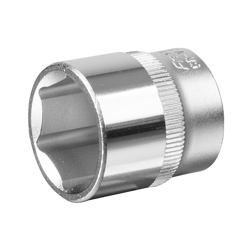Sealey S3820 Premier Socket 3/8"Sq Drive 20mm - additional view 2
