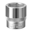 Sealey S3820 Premier Socket 3/8"Sq Drive 20mm