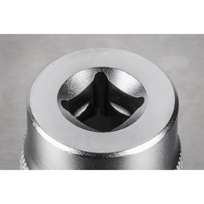 Sealey S3821 Premier Socket 3/8"Sq Drive 21mm - additional view 5
