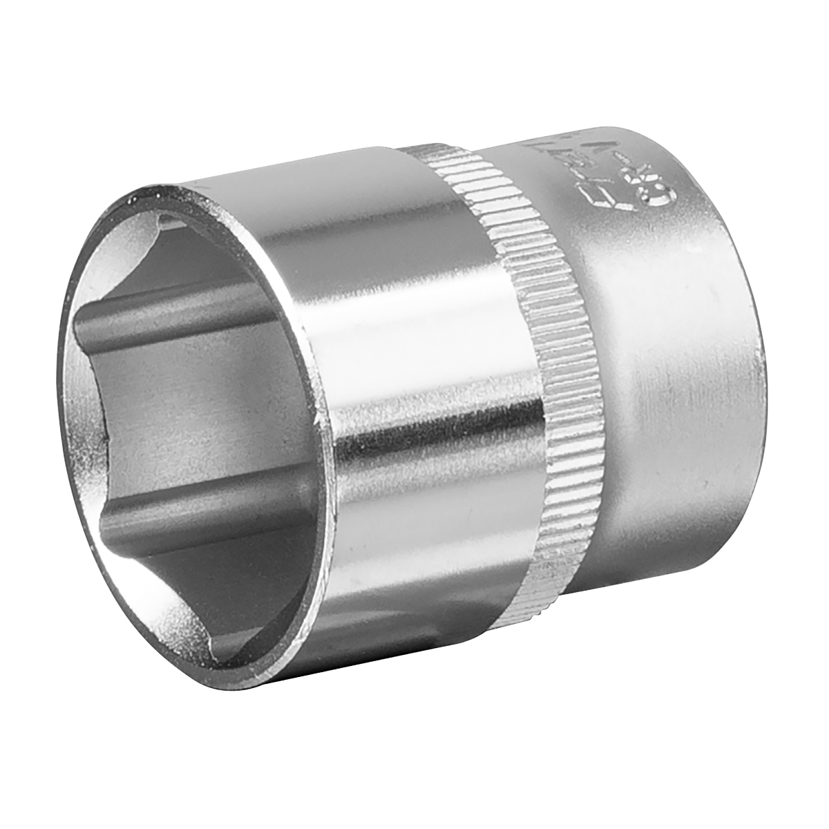 Sealey S3821 Premier Socket 3/8"Sq Drive 21mm - additional view 2