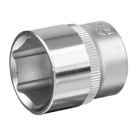 Sealey S3821 Premier Socket 3/8"Sq Drive 21mm - additional view 2