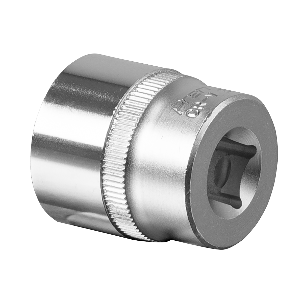 Sealey S3821 Premier Socket 3/8"Sq Drive 21mm - additional view 3