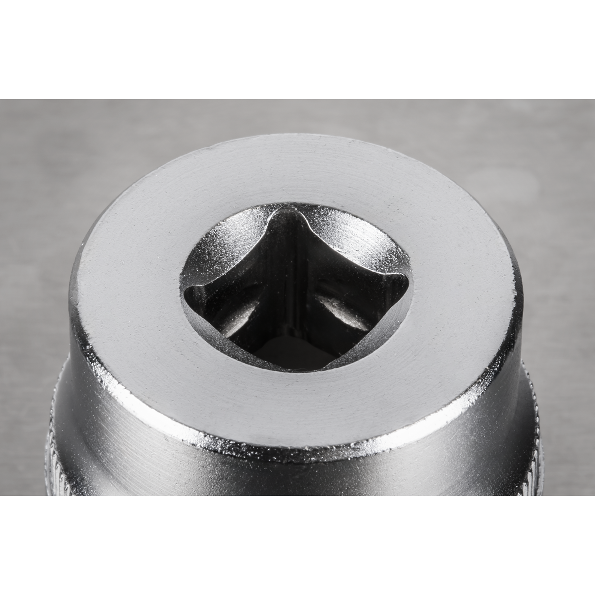 Sealey S3822 Premier Socket 3/8"Sq Drive 22mm - additional view 5