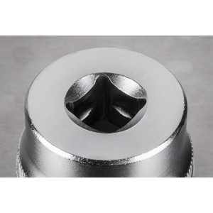 Sealey S3822 Premier Socket 3/8"Sq Drive 22mm - additional view 5