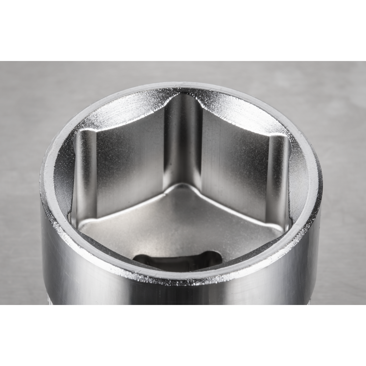Sealey S3822 Premier Socket 3/8"Sq Drive 22mm - additional view 6