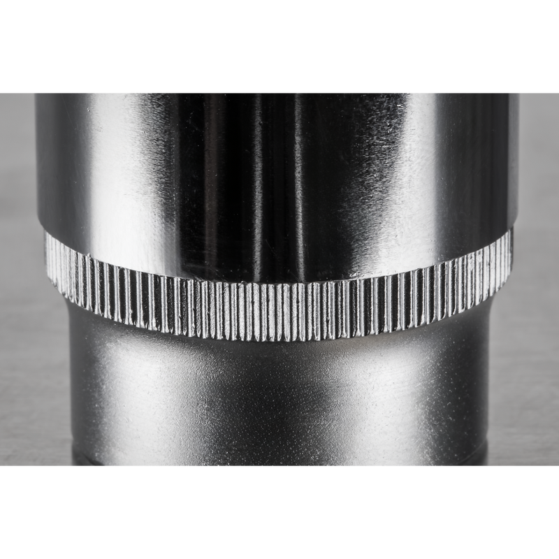 Sealey S3822 Premier Socket 3/8"Sq Drive 22mm - additional view 7