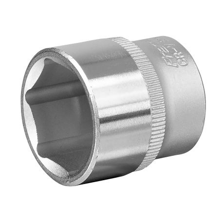 Sealey S3822 Premier Socket 3/8"Sq Drive 22mm - additional view 2