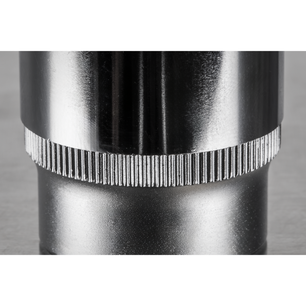 Sealey S3824 Premier Socket 3/8"Sq Drive 24mm - additional view 7