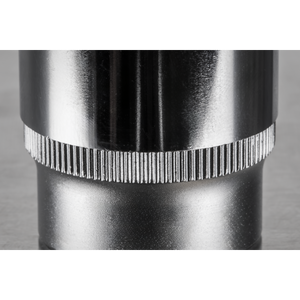 Sealey S3824 Premier Socket 3/8"Sq Drive 24mm - additional view 7