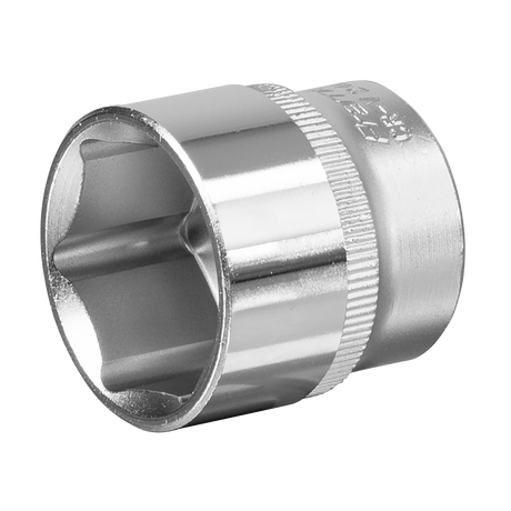 Sealey S3824 Premier Socket 3/8"Sq Drive 24mm - additional view 2