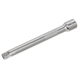 Sealey S38E150 Premier Extension Bar 3/8"Sq Drive 150mm