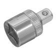 Sealey S38F-14M Premier Adaptor 3/8"Sq Drive Female to 1/4"Sq Drive Male
