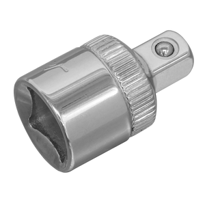 Sealey S38F-14M Premier Adaptor 3/8"Sq Drive Female to 1/4"Sq Drive Male