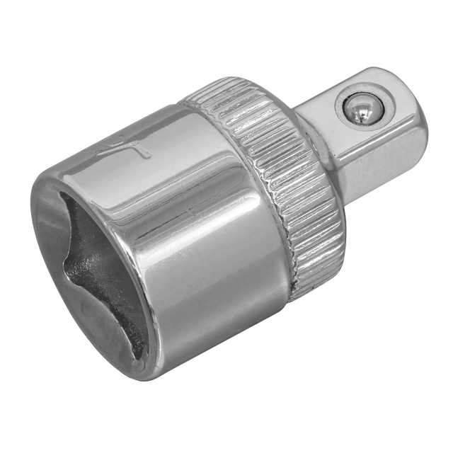Sealey S38F-14M Premier Adaptor 3/8"Sq Drive Female to 1/4"Sq Drive Male