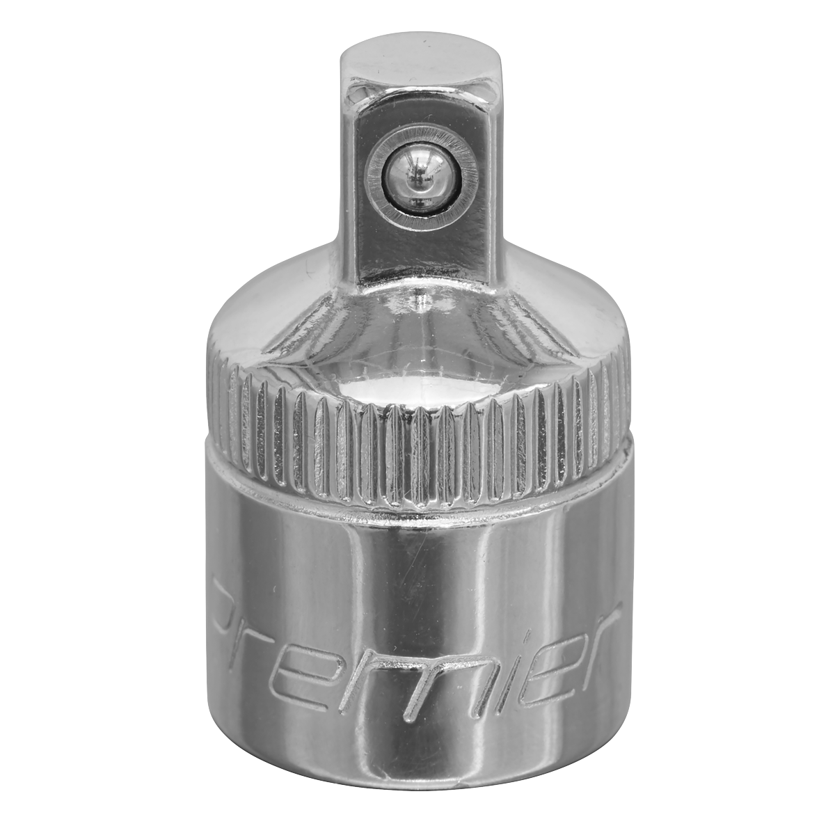 Sealey S38F-14M Premier Adaptor 3/8"Sq Drive Female to 1/4"Sq Drive Male - additional view 2