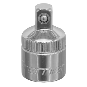 Sealey S38F-14M Premier Adaptor 3/8"Sq Drive Female to 1/4"Sq Drive Male - additional view 2