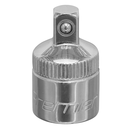 Sealey S38F-14M Premier Adaptor 3/8"Sq Drive Female to 1/4"Sq Drive Male - additional view 2