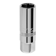 Sealey S38SP10 Premier Spark Plug Socket 3/8"Sq Drive 16mm