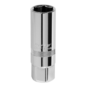 Sealey S38SP10 Premier Spark Plug Socket 3/8"Sq Drive 16mm