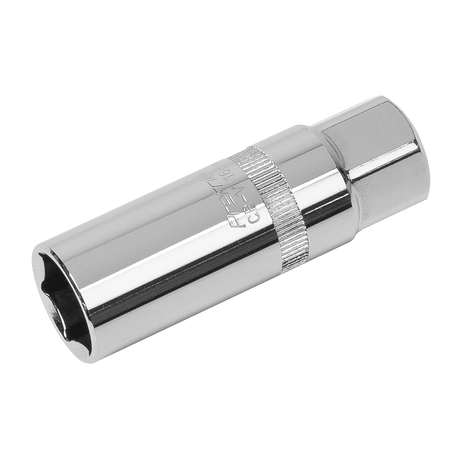 Sealey S38SP10 Premier Spark Plug Socket 3/8"Sq Drive 16mm - additional view 2