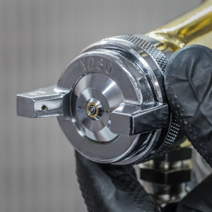 Sealey S701 Workshop Gold Series Suction Feed Spray Gun 1.8mm Set-Up - additional view 12