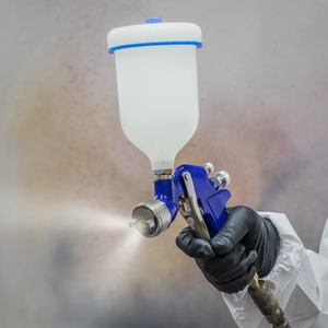 Sealey S713G Gravity Feed Spray Gun 1.3mm Set-Up - additional view 8