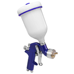 Sealey S713G Gravity Feed Spray Gun 1.3mm Set-Up - additional view 10