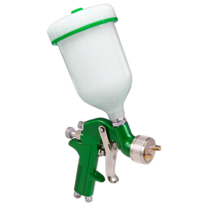Sealey S717G Gravity Feed Spray Gun 1.7mm Set-Up - additional view 9