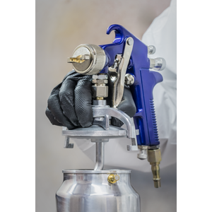 Sealey S717 Suction Feed Spray Gun 1.7mm Set-Up - additional view 8