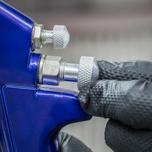 Sealey S717 Suction Feed Spray Gun 1.7mm Set-Up - additional view 9