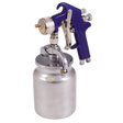 Sealey S717 Suction Feed Spray Gun 1.7mm Set-Up