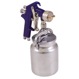 Sealey S717 Suction Feed Spray Gun 1.7mm Set-Up - additional view 3