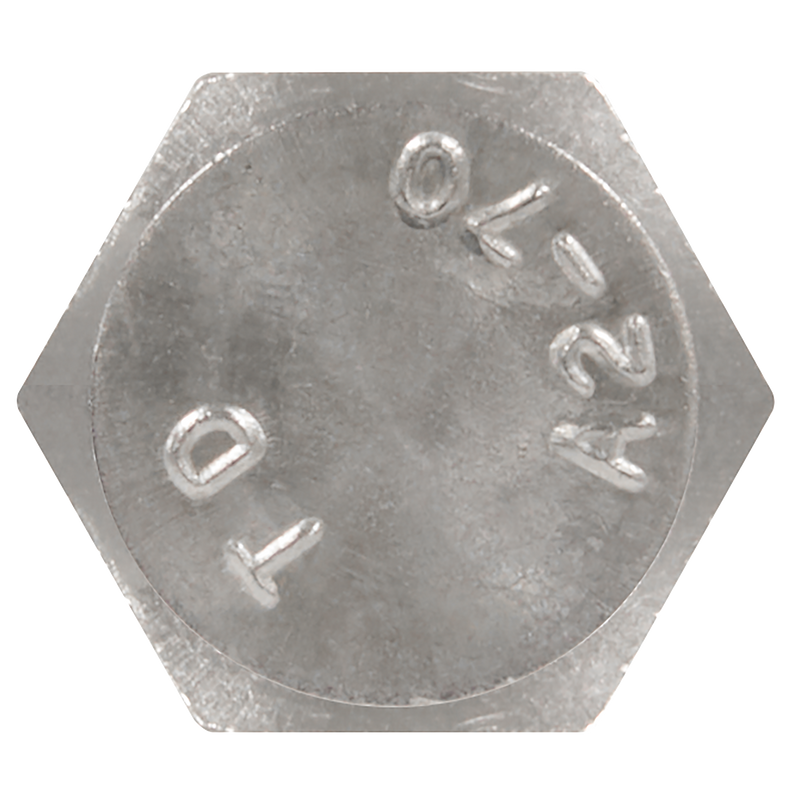 Sealey S825S Stainless Steel Hex Head Set Screw DIN 933 - M8 X 25 A2 - Pack of 50 - additional view 2