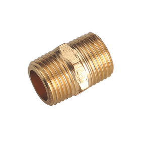 Sealey SA1/1212 Double Male Union 1/2"BSPT to 1/2"BSPT