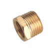 Sealey SA1/1238F Adaptor 1/2"BSPT Male to 3/8"BSP Female