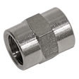 Sealey SA1/1414FF Double Female Union 1/4"BSP to 1/4"BSP