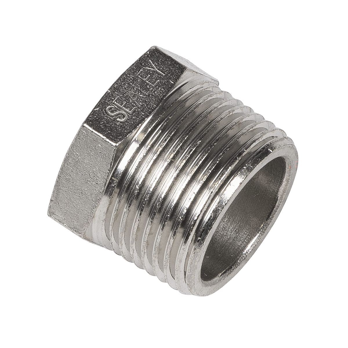 Sealey SA1/3412F Adaptor 3/4"BSPT Male to 1/2"BSP Female - additional view 2