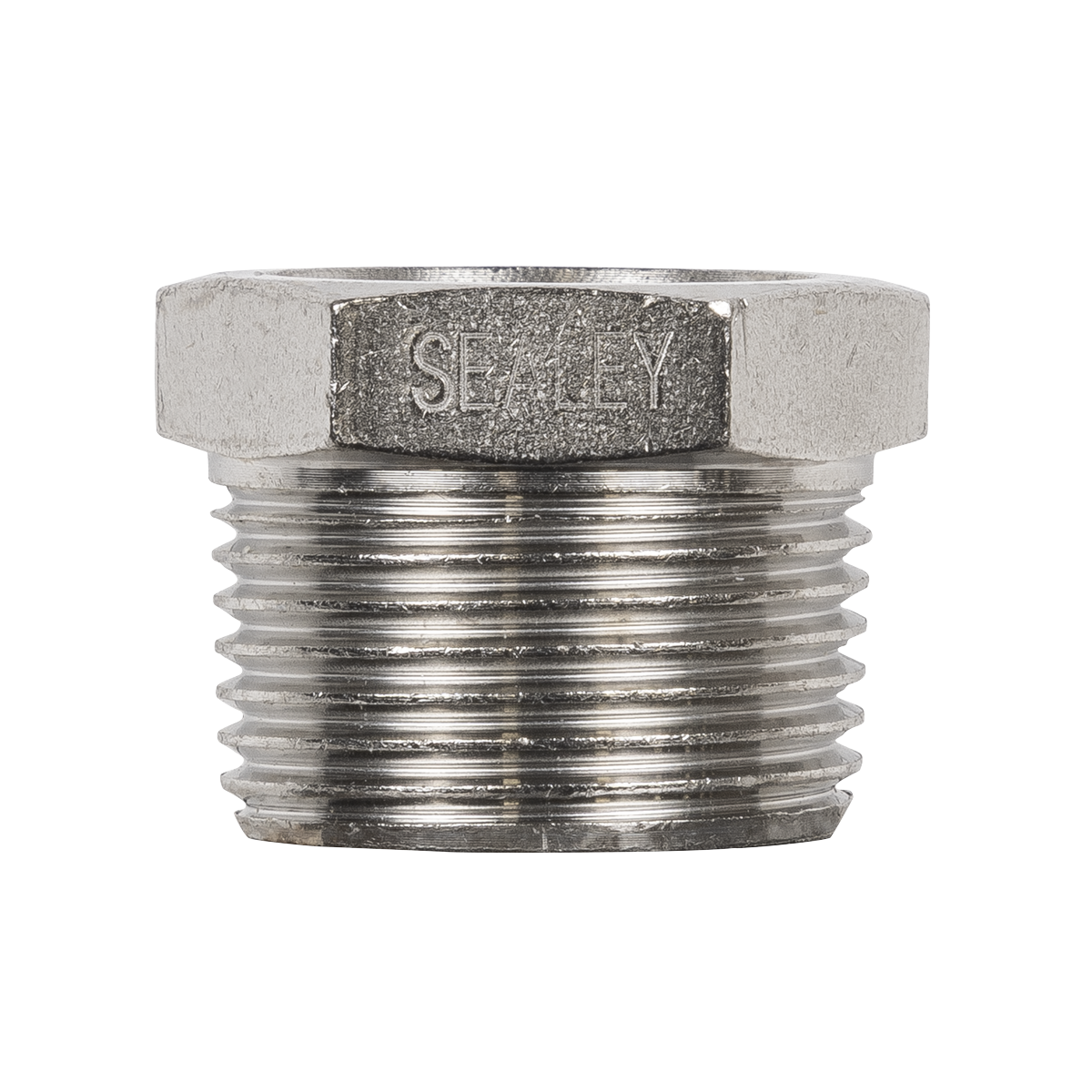 Sealey SA1/3412F Adaptor 3/4"BSPT Male to 1/2"BSP Female - additional view 3