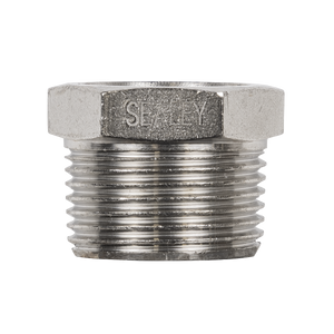 Sealey SA1/3412F Adaptor 3/4"BSPT Male to 1/2"BSP Female - additional view 3